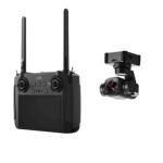 SIYI A8 Mini 4K 8MP Ultra HD 6X Digital Gimbal Camera with 1/1.7" Sensor HDR Starlight Night Vision for RC Drone